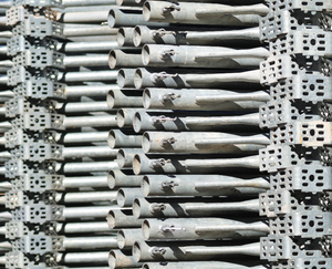 Boulons de roche en acier haute résistance pour l'exploitation minière souterraine: stabilité améliorée et résistance à la corrosion durable - Product Image 4