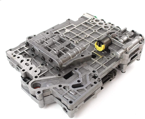 Corps de soupape de transmission XZeo 5HP19 ZF5HP19 01V avec solénoïdes pour AUDI A6 A8 S4 S6 <span class=keywords><strong>PASSAT</strong></span> VW <span class=keywords><strong>PHAETON</strong></span> BMW - Product Image 3