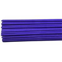 Barre de brasage en cuivre argenté BK avec revêtement de flux blanc bleu pour la soudure de l'acier inoxydable, faible point de fusion, fluidité, certifié ROHS