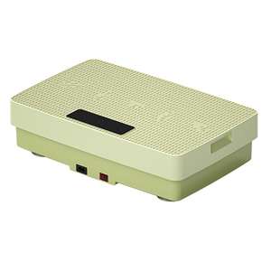 Eigfoh บอร์ดสั่นสะเทือนประสิทธิภาพสูง TM-11-1สำหรับการเร่งการวอร์มอัพทำให้การออกกำลังกายเผาผลาญไขมันเย็นลง - Product Image 2