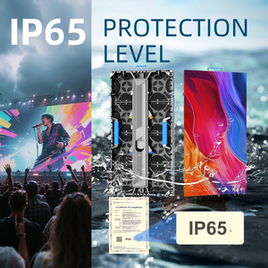 Écran LED portable haute résolution pour la publicité intérieure et les événements - Product Image 5