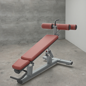 QLK Gym Machines Multi Function <b>Workout</b> Adjustable Decline Sit up Abdominal Training Board LK-054 QLK Gym Machines Fitness Equip - Product Image 2