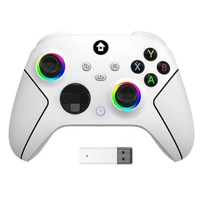 CoolRabbie 2,4G inalámbrico BT Gamepad directamente conectado PC Joypad Joystick para <span class=keywords><strong>Xbox</strong></span> Series S/X controlador inalámbrico - Product Image 1