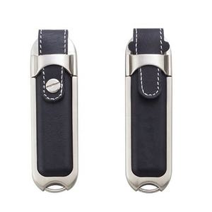 USKY usb <span class=keywords><strong>pormo</strong></span> regalo usb logotipo personalizado de cuero palo memoria 32gb 64gb tomando matrimonio flash usb - Product Image 3