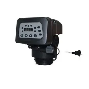 Vanne multi-directionnelle à commande automatique pour eau, avec moteur, boîte de vitesses, <span class=keywords><strong>filtre</strong></span> à <span class=keywords><strong>sable</strong></span>, <span class=keywords><strong>joint</strong></span> entièrement céramique, Clevalve, 1 an, 10000 L/heure - Product Image 1