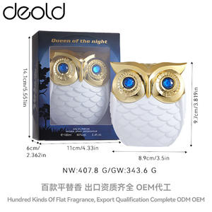 น้ำหอมโมราคอต สตาร์รี่ โฮลิเดย์ 75 มล. น้ำหอมขายดี กลิ่นไม้หอม สำหรับทั้งชายและหญิง กลิ่นหอมสดชื่นจากธรรมชาติ - Product Image 2