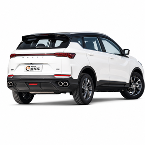 <span class=keywords><strong>Voiture</strong></span> d'occasion très demandée, faible kilométrage 9 000 KM, blanche, Geely Binyue L 1.5T DCT Star Diamond 2025, peinture d'origine, en stock - Product Image 5