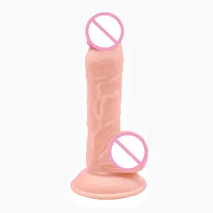 Kadınlar için düşük fiyat yeni tip titreşimli yapay penis Dildos ve vibratörler
