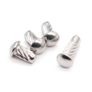 Đầu Vòm Bằng Thép Không Gỉ Đinh Tán Rắn Cho Tấm Tên - Product Image 5