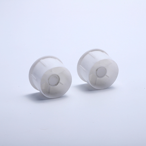 มาสเตอร์ปลั๊กปลายปลั๊ก1-1/2นิ้วสำหรับลูกกลิ้ง18 "20" และกรอบลูกกลิ้งแบบปรับได้ฝาปิดลูกกลิ้งทาสีพลาสติก - Product Image 6