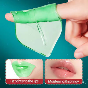 Mascarilla labial hidratante de colágeno de aguacate para Navidad, ideal para mejorar las líneas secas y descoloridas de los labios, ¡en oferta! - Product Image 4