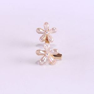 Fashion Beads Hair Clip Hairpins with Pearl Hair Clip for Women Girl Hair Accessories - Product Image 5