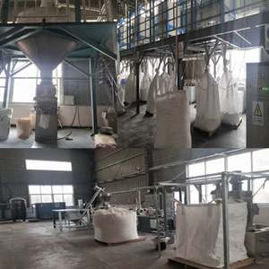 Polvo adhesivo de fusión en caliente PES de alta temperatura Polvo adhesivo de transferencia en caliente 80-170 micras - Product Image 3