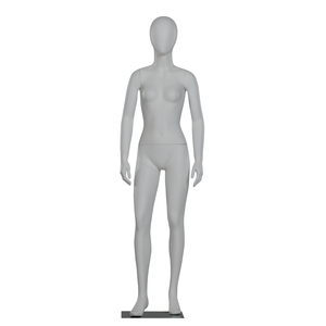 165CM en gros pas cher corps entier en fibre de verre réaliste adolescente Mannequin à vendre - Product Image 1