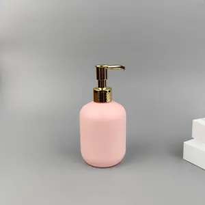Factory wholesale OEM 250ml Fenxiang shampoo bottle shower gel Portable travel equipment