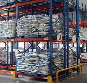 Estanterías Metálicas Resistentes para Paletas, Alta Capacidad de Carga, Estructura de Doble Viga en C, Diseño de Múltiples Niveles, Dimensiones Personalizadas, Precio de Fábrica - Product Image 5