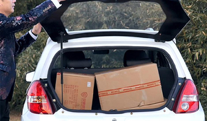 Xe điện <span class=keywords><strong>mini</strong></span> năng lượng mặt trời LHD mới, xe nhỏ gia đình, hatchback nhỏ 5 cửa 4 chỗ ngồi Alaval Solarone có sẵn - Product Image 6