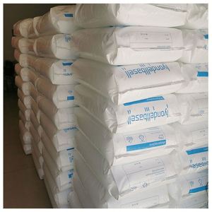 Precio de Fábrica, Gránulos de PP 520L Naturales, Resina de Polipropileno, Gránulos de PP para Aplicaciones de Envasado de Alimentos - Product Image 2