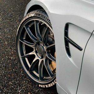 Rueda forjada de 17, 18, 19, 20, 21, 22, 23 y 24 pulgadas para Nissan Juke Elgrand Teana <span class=keywords><strong>Serena</strong></span> March para Ford Fiesta para Porsche - Product Image 1