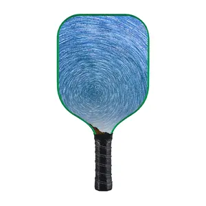 Wholesale Cheap Professional Supplier 20mm Pickleball Racket Racket Kevlar Pickleball Paddle Diamond Pickleball Paddle