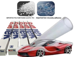 Film de protection de peinture automobile transparent TPU PPF Suntek PPF 8,5 mil ultra doux brillant mat, film adhésif pour voiture, vente chaude aux États-Unis - Product Image 4