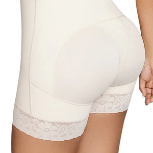 Fajas colombiana ORIGINALES nén cao mông nâng lên quần short quyến rũ đường cong giảm béo Push-<span class=keywords><strong>Up</strong></span> ASS nâng hông eo kiểm soát - Product Image 2