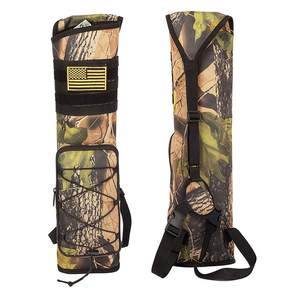 Free sample Boy Women Beginner Field Riding Shoot Practice Bag <b>Outdoor</b> Club Hunt Train Bow Arrow <b>Storage</b> Case Bag - Product Image 1