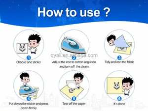 Fogli di trasferimento DTF personalizzati stampa di t-shirt impermeabile con capi in vinile con stampa a trasferimento Plastisol - Product Image 5