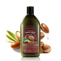 Shampooing KOGEEYY à l'extrait de plantes biologiques 500ml, antipelliculaire, régulateur de sébum, usage quotidien, traitement, shampooing végétalien