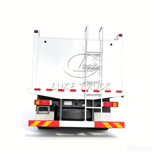 En stock, expédition immédiate, état neuf, camion de transport de poissons vivants SHACMAN 8T, plusieurs options de châssis, livraison rapide dans le monde entier - Product Image 3