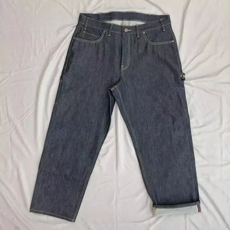 Key Jeans with cell phone pocket