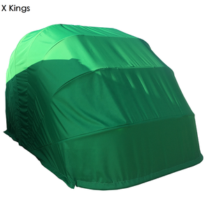 Portes de <span class=keywords><strong>garage</strong></span> pliantes horizontales <span class=keywords><strong>Garage</strong></span> de voiture fabriqué en Chine Push and Pull Carport Warehouse Car Sold Hot in USA with High Quality - Product Image 3