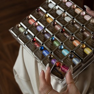 Andpretty Anti Little Sparkle Vernis à ongles gel effet œil de chat 30 couleurs, sans rinçage, nouveau produit pour salons de beauté et petites lampes UV - Product Image 3