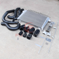 Kit de refroidisseur intermédiaire Kit de tube de suralimentation pour Ford F250 F350 7.3L Powerstroke