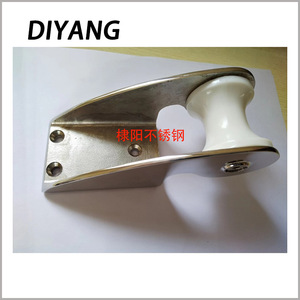 ลูกกลิ้งสมอเรือ Diyang ทำจากสแตนเลส 316 สำหรับเปลี่ยนอะไหล่อุปกรณ์เรือ - Product Image 3
