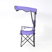 Chaise de voyage pliante en tissu Oxford 600D pour loisirs de plein air, légère et simple, facile à transporter, chaises de camping et de plage