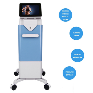 48 Air Bags Pressotherapy <b>Machine</b> Sauna Body Lymphatic Drainage Air Pressure Slimming <b>Massage</b> Device for Salon Spa Use - Product Image 5