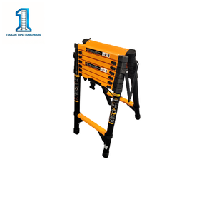 <span class=keywords><strong>Escalera</strong></span> <span class=keywords><strong>de</strong></span> Acero al Carbono Industrial <span class=keywords><strong>de</strong></span> 3.1m+3.1m <span class=keywords><strong>para</strong></span> Uso Doméstico - Product Image 1