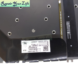 คีย์บอร์ดโน้ตบุ๊กแบบมีไฟพื้นหลัง US AR ภาษาอาหรับ สำหรับ <span class=keywords><strong>Acer</strong></span> SF314-52 SF314-55 <span class=keywords><strong>Aspire</strong></span> S13 S5-371 S5-371t <span class=keywords><strong>Swift</strong></span> Sf113-31 SB3P_A52B คีย์บอร์ดใหม่ - Product Image 5