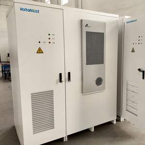 VoltaNest <span class=keywords><strong>Onduleur</strong></span> solaire haute tension intégré 61kWh 112kWh 241kWh Système de stockage de batterie sans interruption tout-en-un C & I ESS <span class=keywords><strong>UPS</strong></span> - Product Image 5