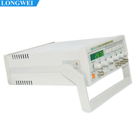 Longwei LW-1641 Digital Function Signal Generator Audio Generator 0.1Hz-2MHz Professional Electronic Measuring Instruments