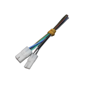 Pièces et accessoires pour moto, bougie d'allumage pour moto, connecteur de câblage du dispositif d'allumage, prise CG125 - Product Image 4