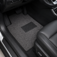 Tapis de sol de voiture en cuir et XPE, imperméable et antidérapant, de qualité supérieure, fabriqué en usine