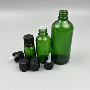 Tappo in Plastica Antimanomissione 18/410, Coperchio a Prova di Manomissione, Tappo di Sicurezza con Riduttore di Flusso <span class=keywords><strong>per</strong></span> Bottiglie di Oli Essenziali - Product Image 2