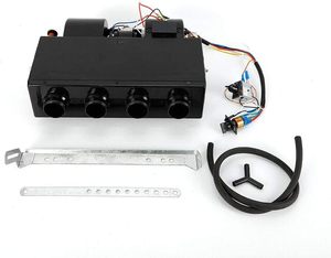 Unité d'évaporateur de climatisation universelle BEU-404-100, uniquement pour climatiseur automobile froid - Product Image 1