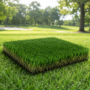 <span class=keywords><strong>Gazon</strong></span> artificiel en gros de 35 mm, souple, écologique, haute densité, installation facile, garantie 15 ans, fournitures de jardinage et d'aménagement paysager - Product Image 1