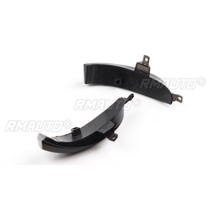 2x Clignotants LED dynamiques pour Renault Koleos 2012-2016, feux indicateurs de rétroviseur latéral 2013 2014 2015 - Product Image 4