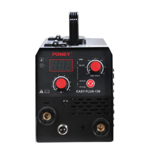 เครื่องเชื่อมพกพา SNYNERGY 3-in-1 MIG แบบไม่ใช้แก๊ส อินเวอร์เตอร์ IGBT ขนาดลวดเชื่อม 0.8 มม. 3.7kVA - Product Image 2