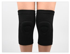 थोक गैर-पर्ची नृत्य नायलॉन घुटने की स्लीव गार्ड - Product Image 4