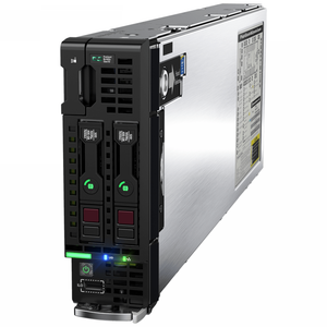 Serveur Blade HPE portatif, platine, 8160M, CPU <span class=keywords><strong>bl460c</strong></span>, <span class=keywords><strong>gen10</strong></span> - Product Image 2